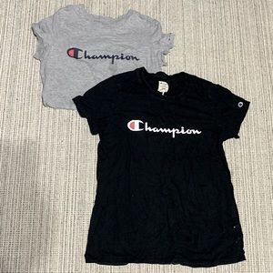 Champion t-shirts (2pack)